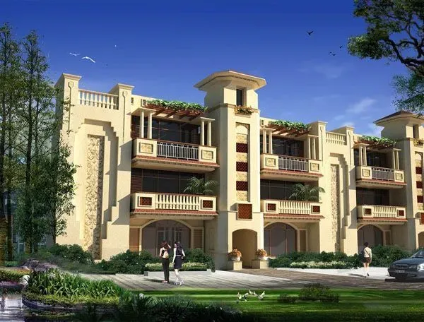Almeria Gurgaon